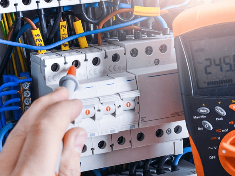 Fault Finding Services