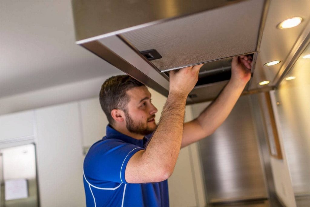 Rangehood Installers
