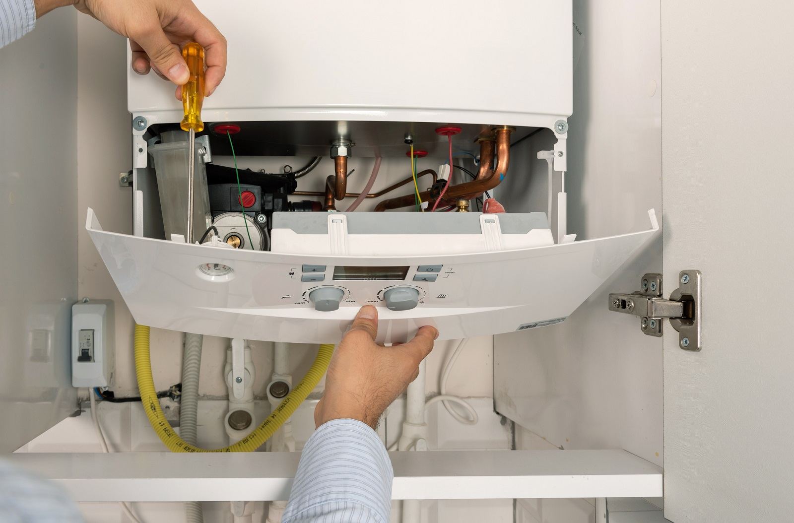 Hot Water Repairs and Installations