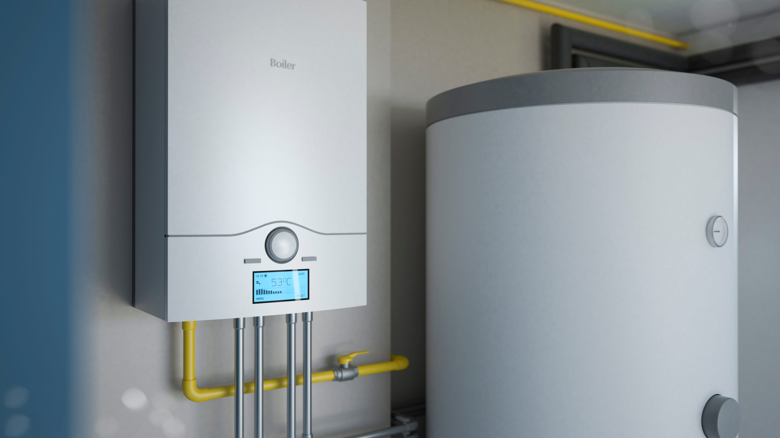 Hot Water Repair and Installation Services